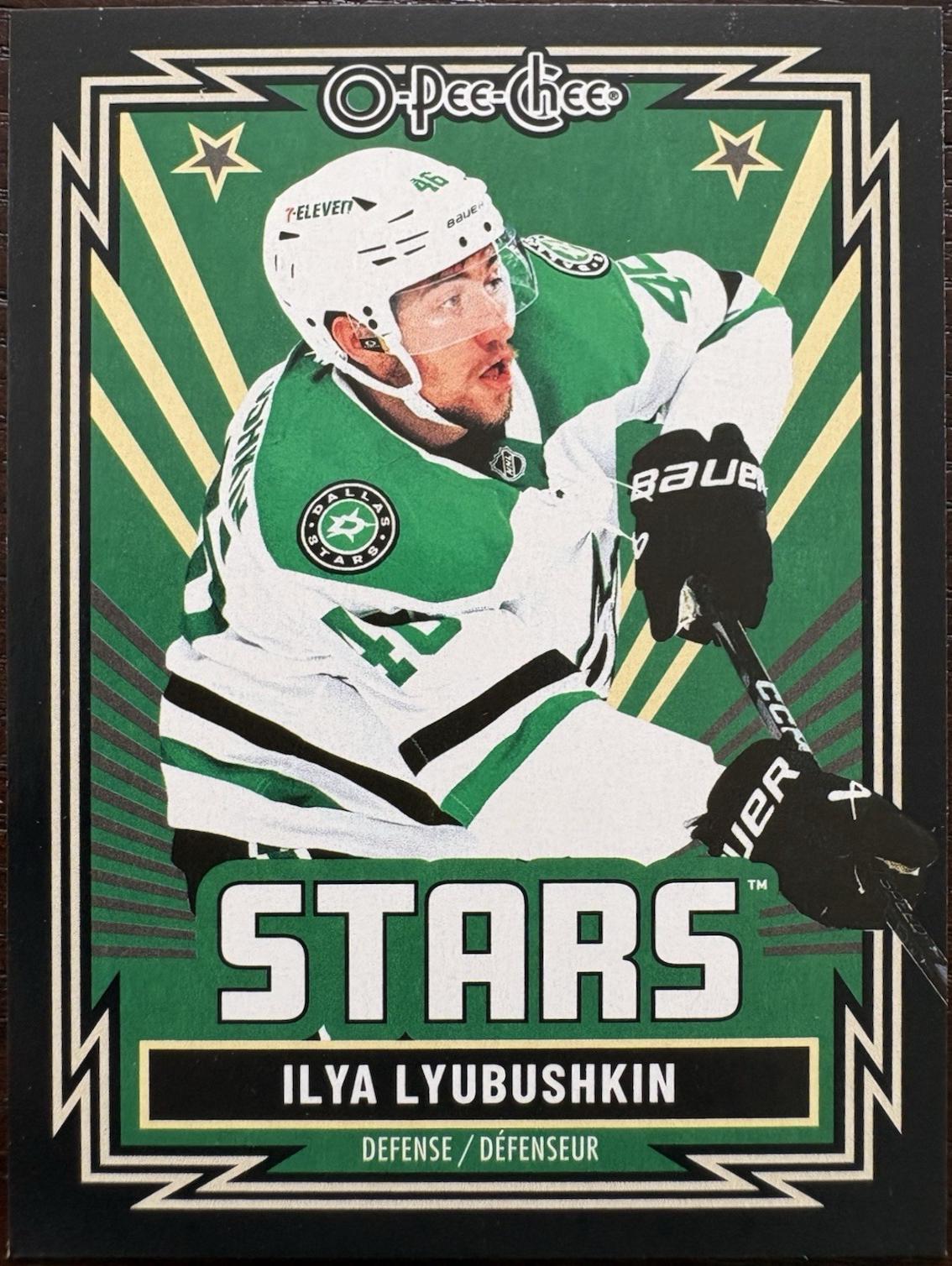 Ilya Lyubushkin [Retro Black Border] #177