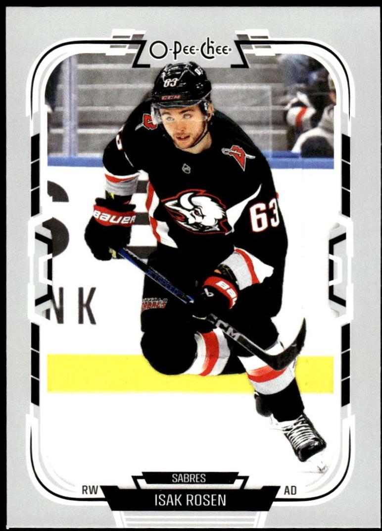 Isak Rosen #176