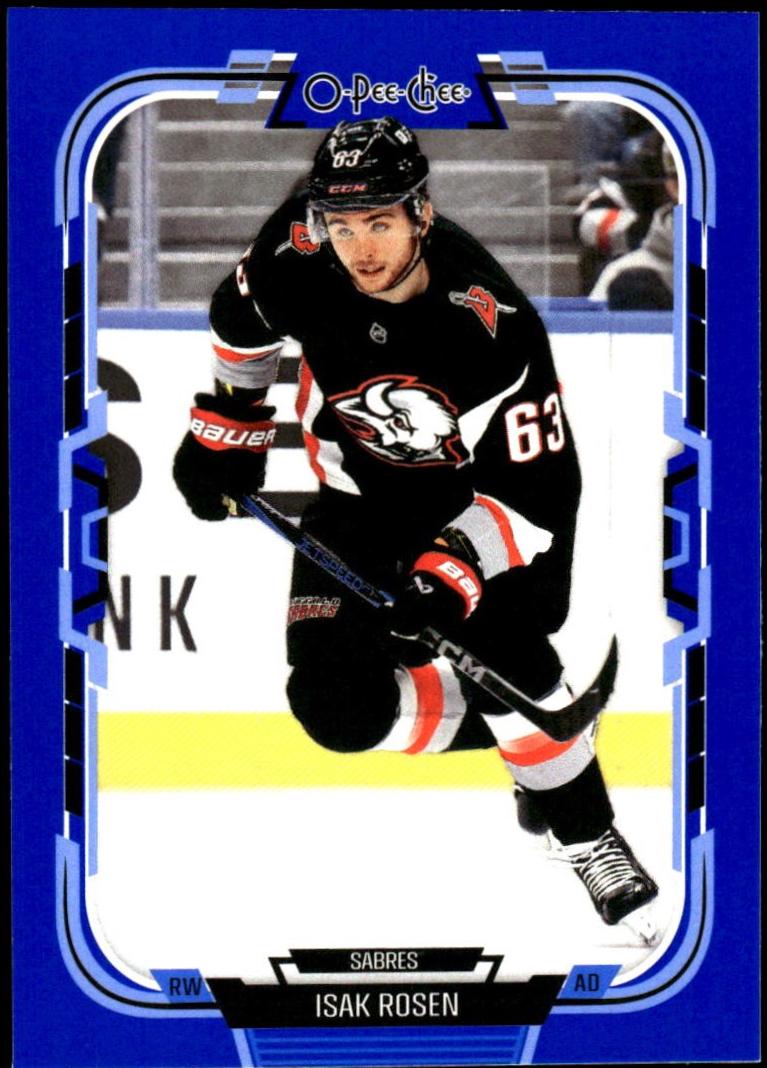 Isak Rosen [Blue Border] #176