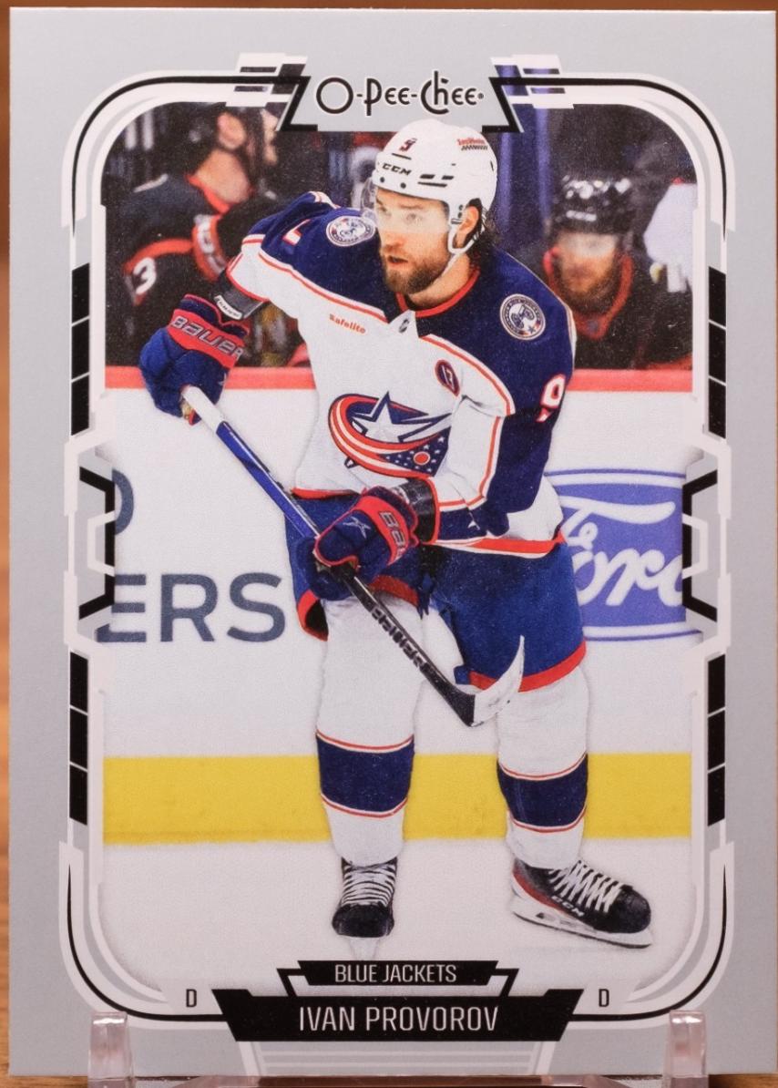 Ivan Provorov #393