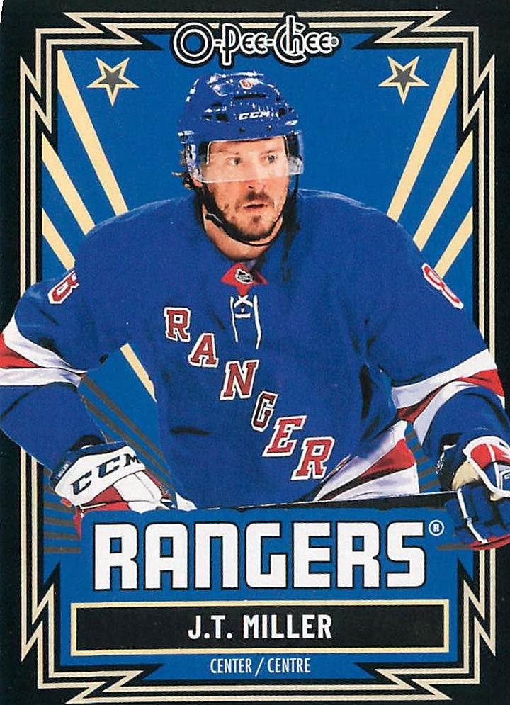 J.T. Miller [Retro Black Border] #493
