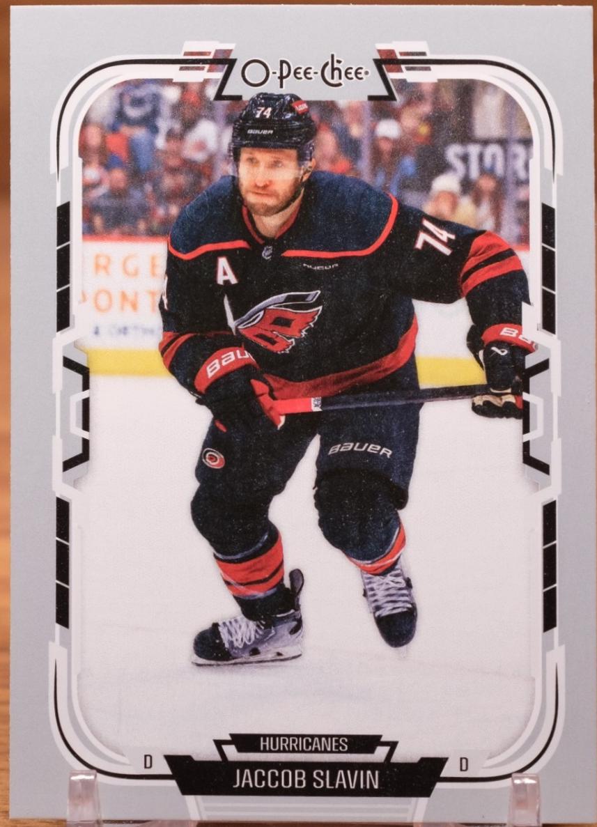 Jaccob Slavin #306