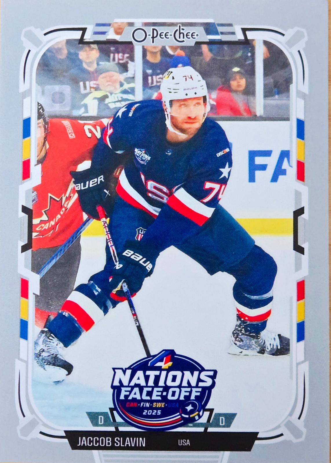 Jaccob Slavin #526