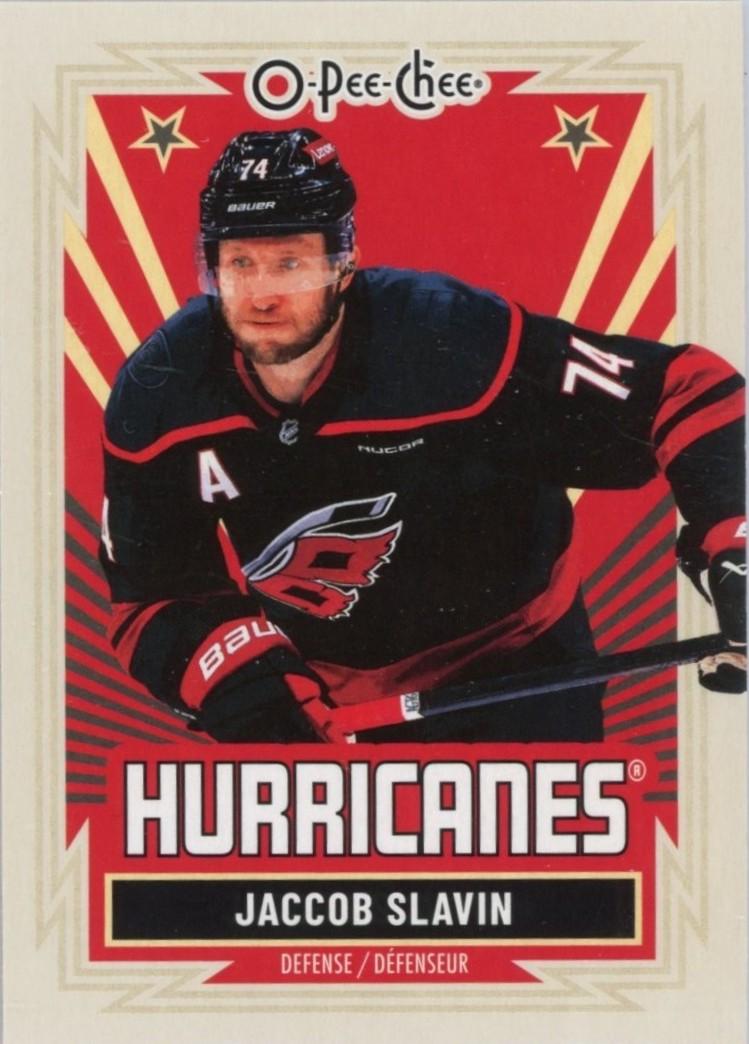 Jaccob Slavin [Retro] #306
