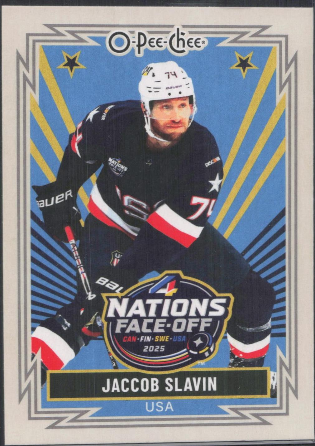 Jaccob Slavin [Retro] #526