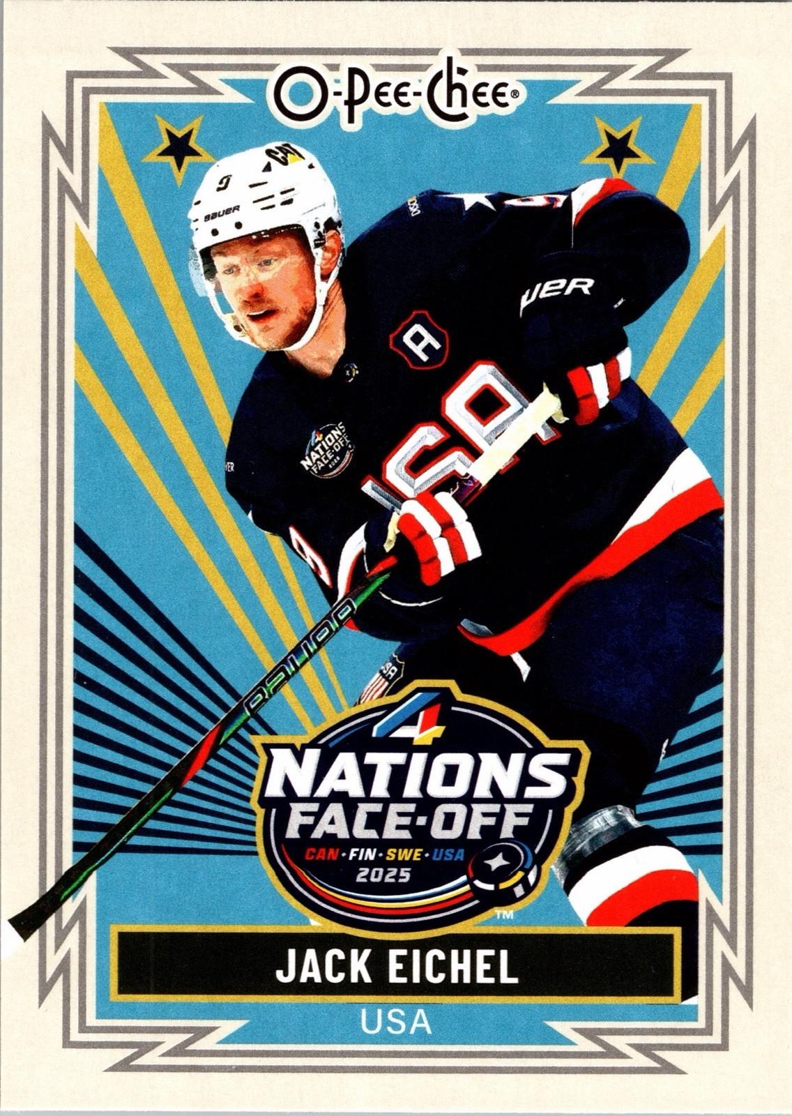 Jack Eichel [Retro] #515