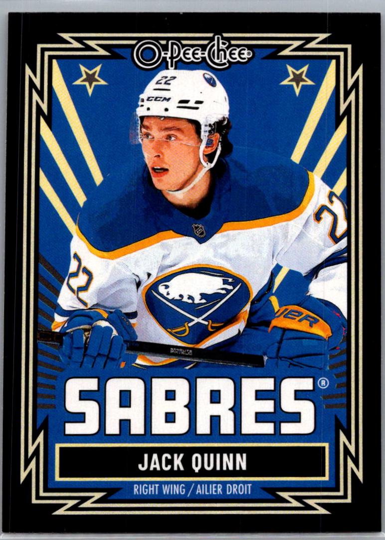Jack Quinn [Retro Black Border] #264