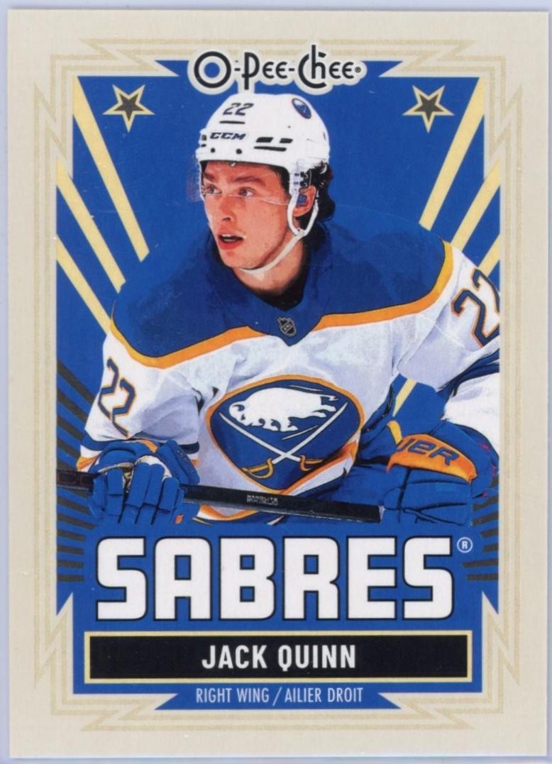 Jack Quinn [Retro] #264