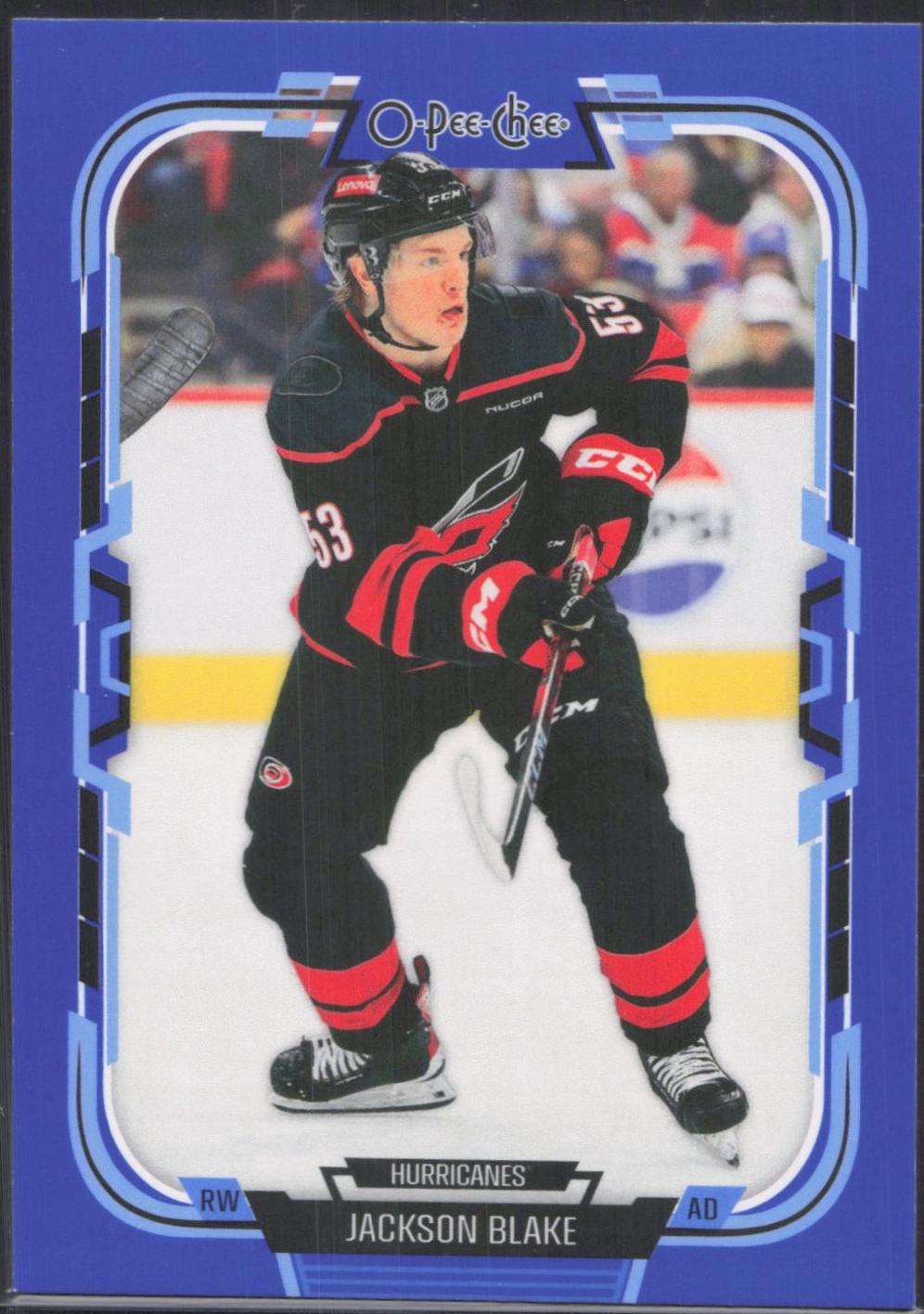 Jackson Blake [Blue Border] #161