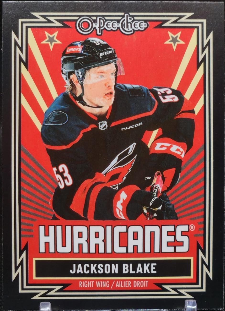 Jackson Blake [Retro Black Border] #161
