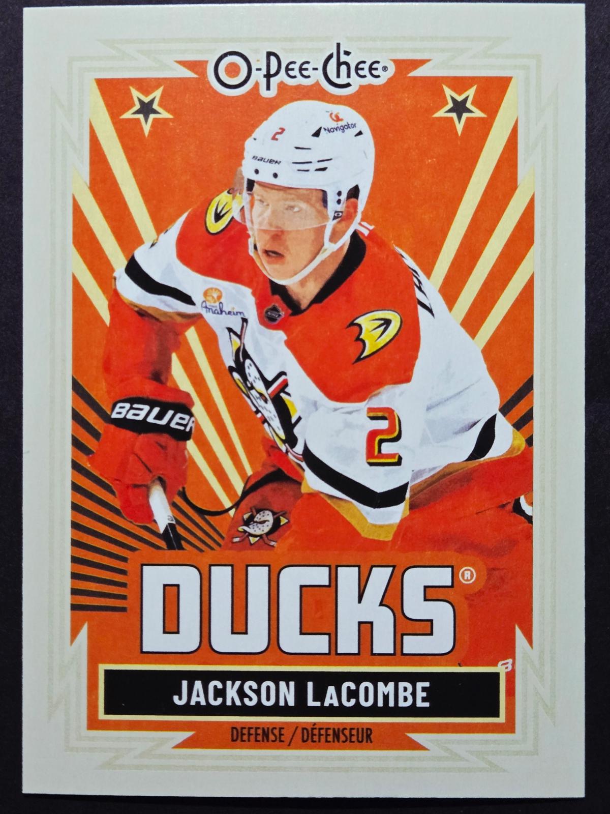 Jackson LaCombe [Retro] #381