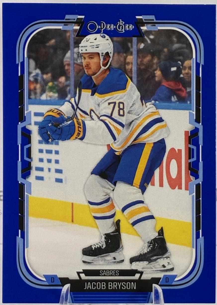Jacob Bryson [Blue Border] #26
