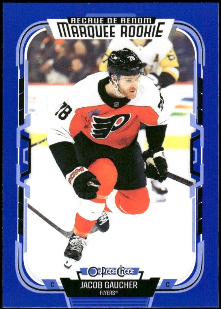 Jacob Gaucher [Blue Border] #573
