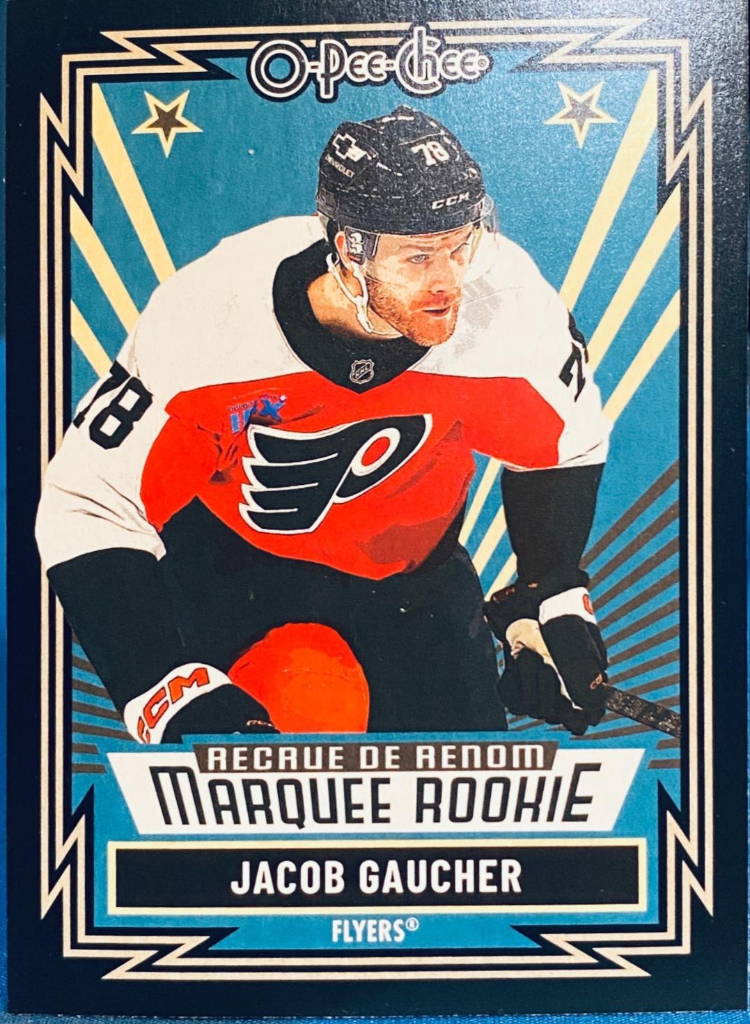 Jacob Gaucher [Retro Black Border] #573