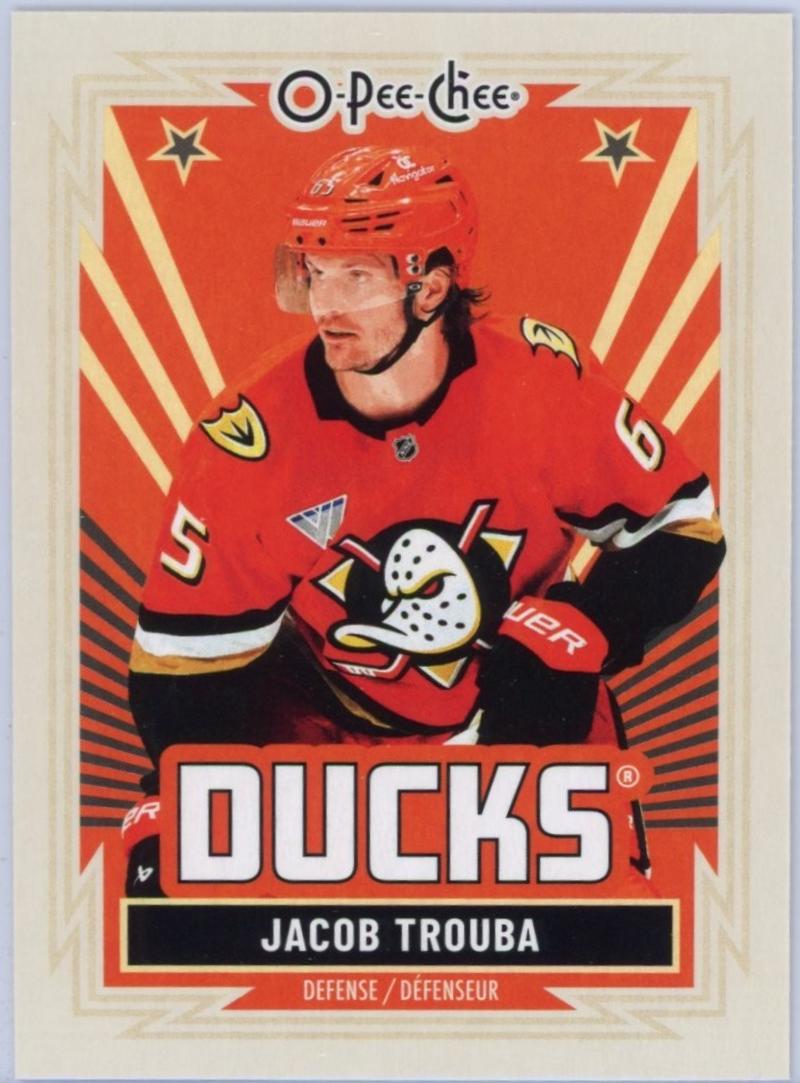 Jacob Trouba [Retro] #71