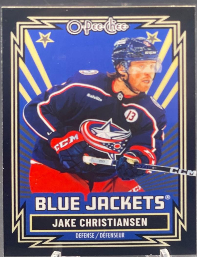 Jake Christiansen [Retro Black Border] #392