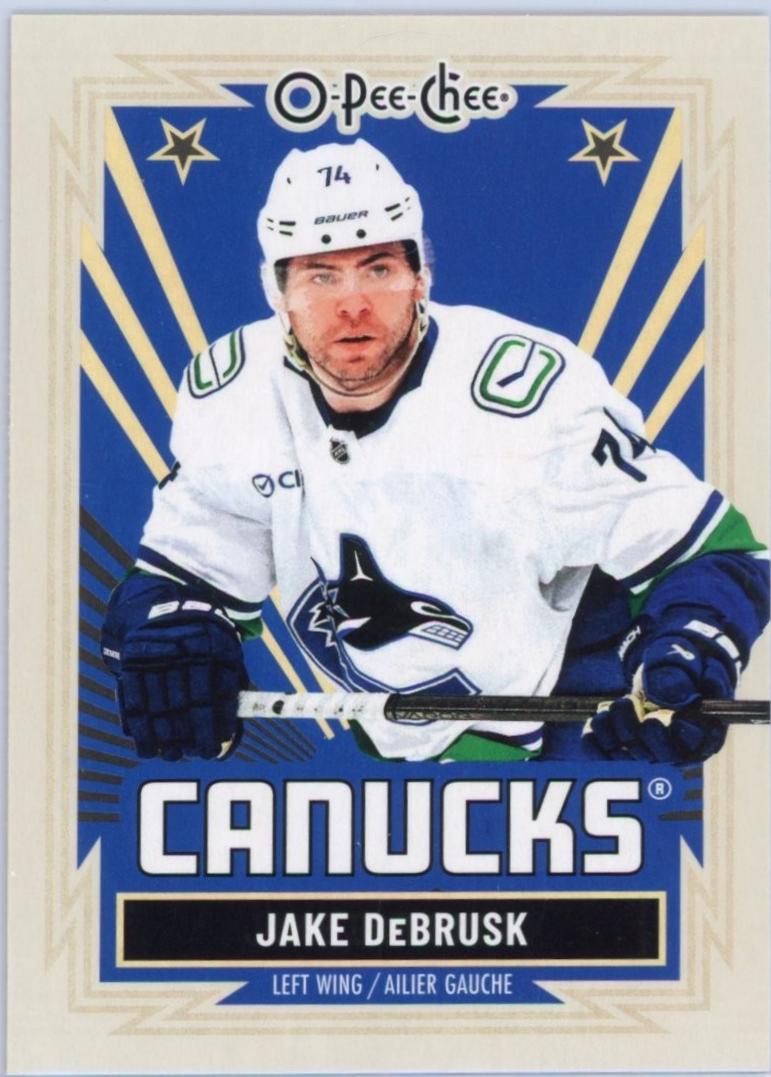 Jake DeBrusk [Retro] #160