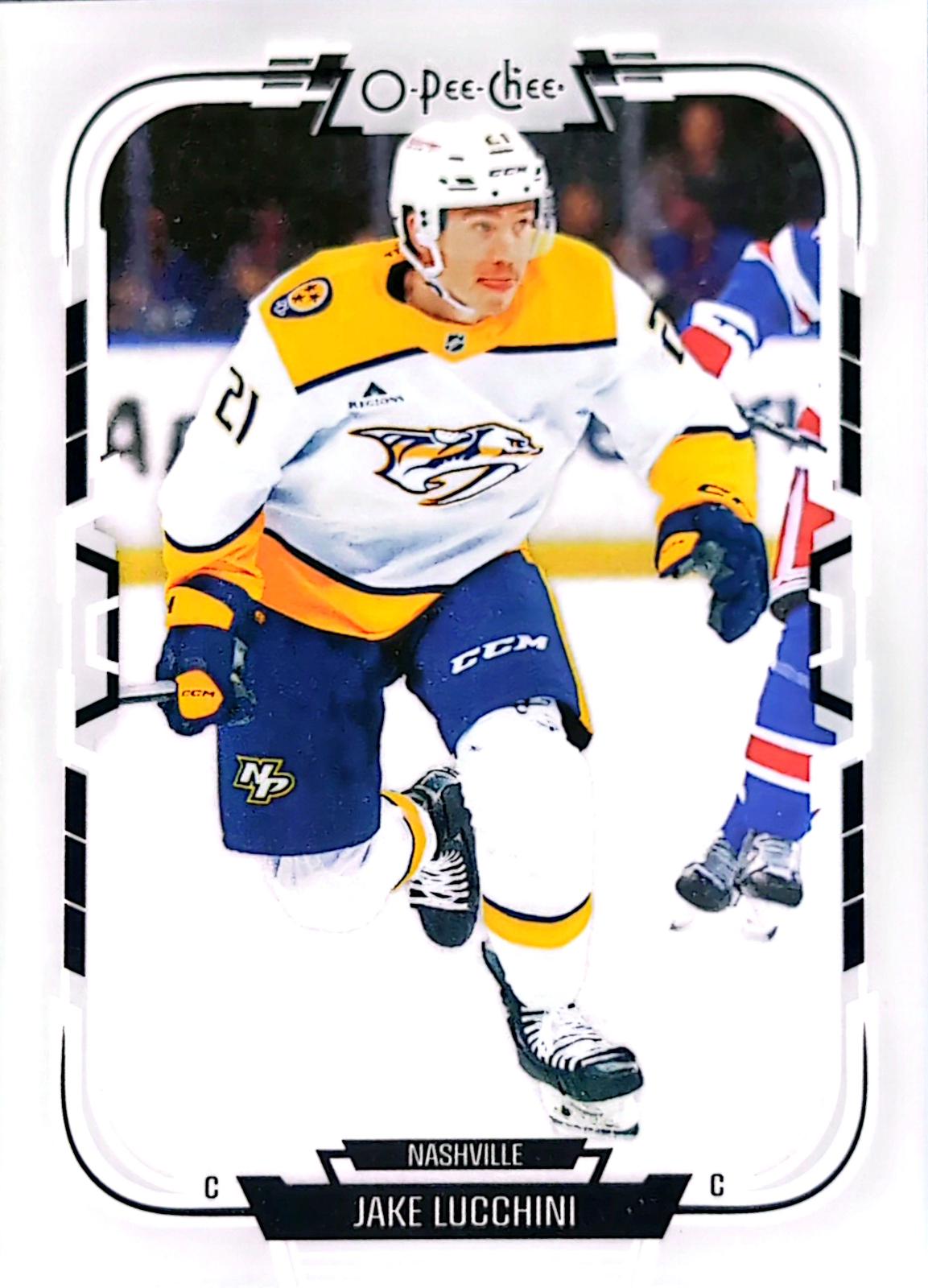 Jake Lucchini #158