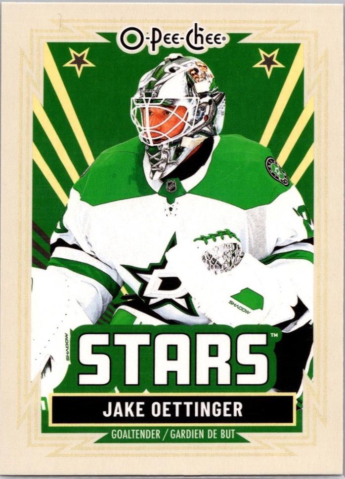 Jake Oettinger [Retro] #227