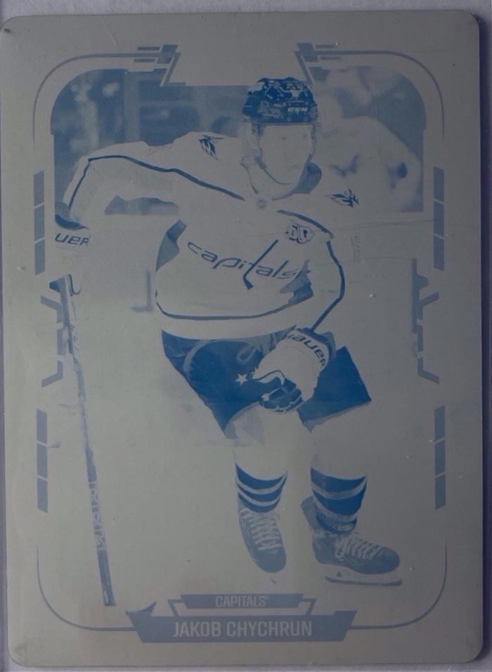Jakob Chychrun [Printing Plate] #460