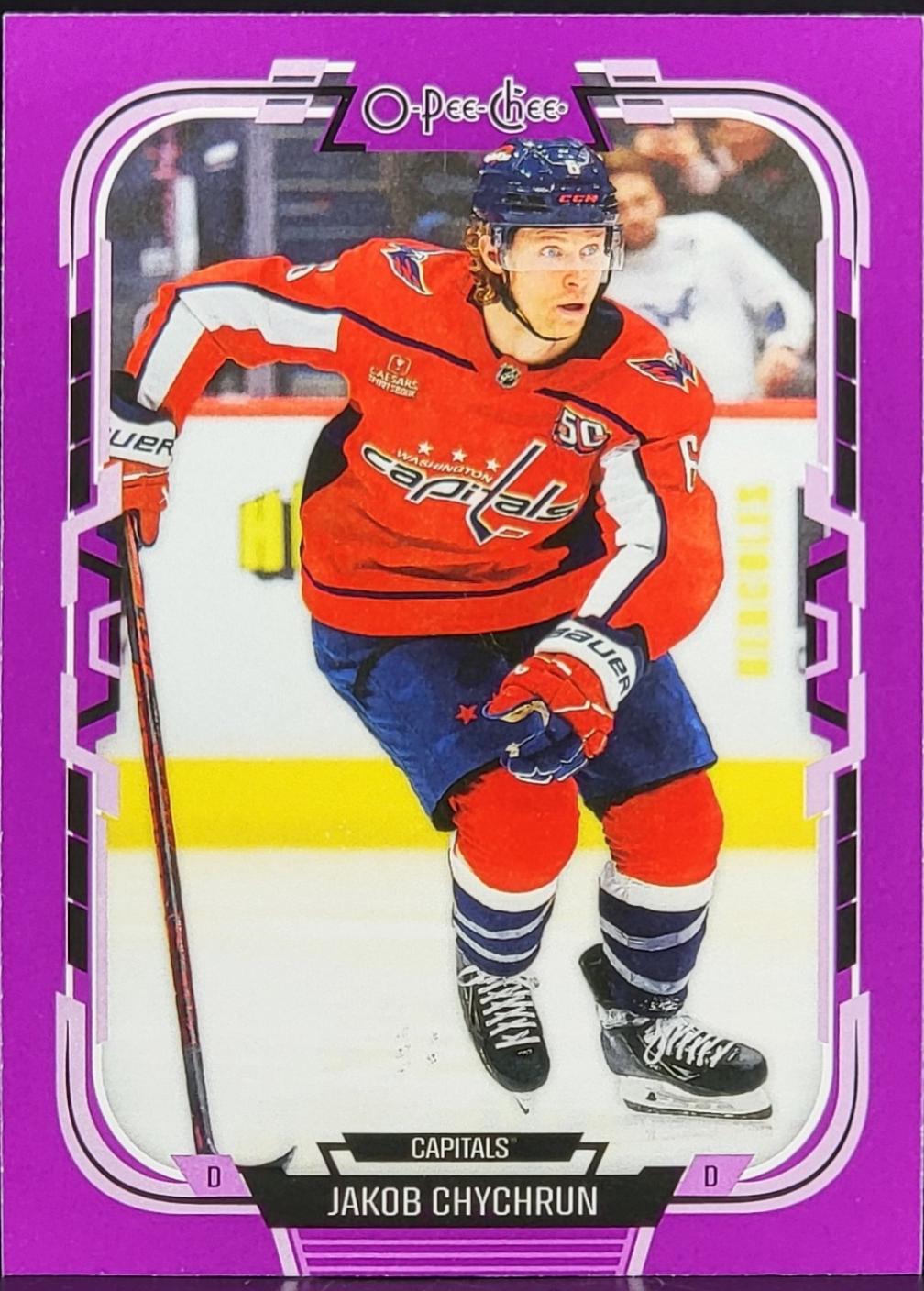 Jakob Chychrun [Purple Border] #460