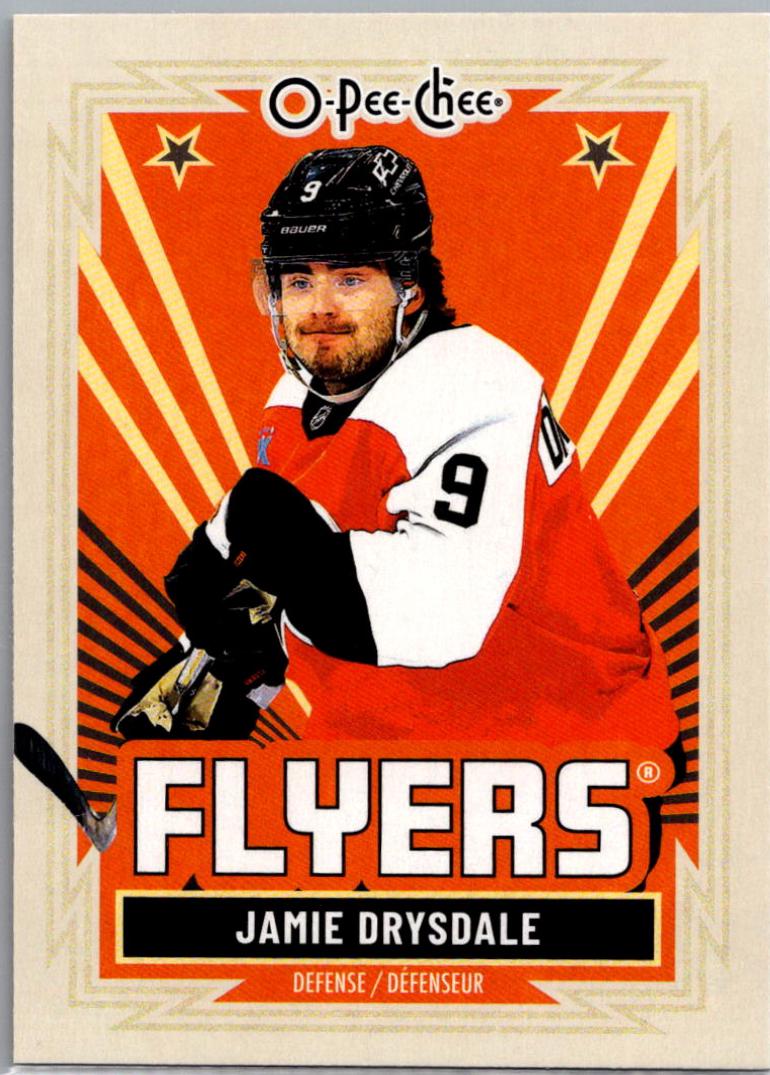 Jamie Drysdale [Retro] #379