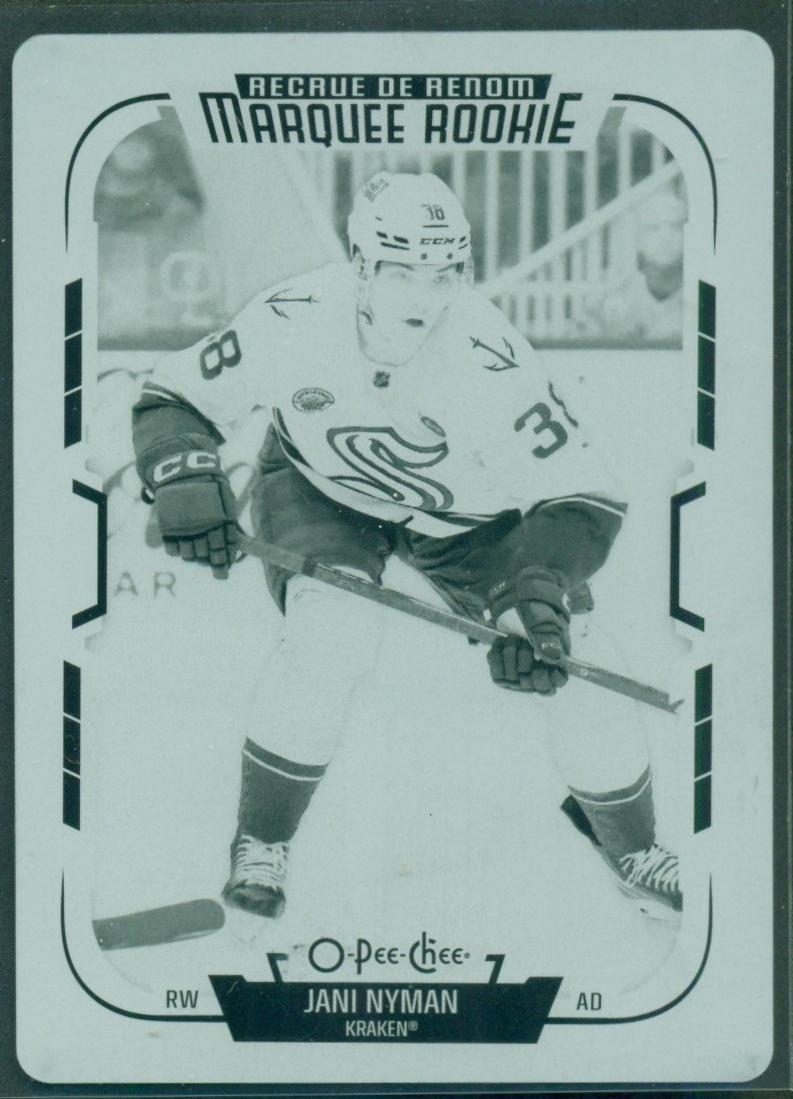 Jani Nyman [Printing Plate] #568