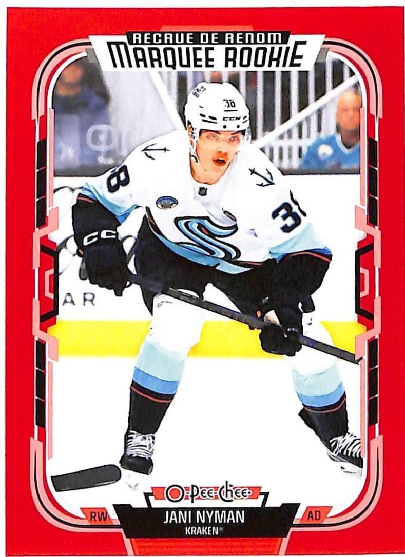 Jani Nyman [Red Border] #568