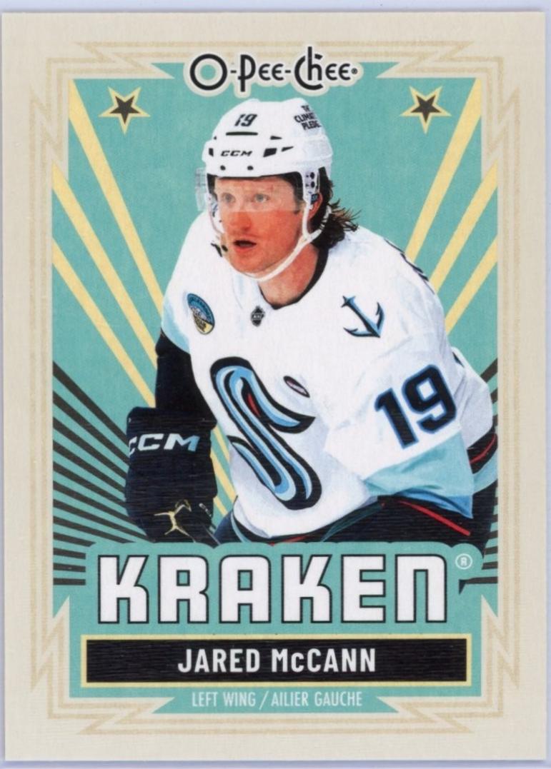 Jared McCann [Retro] #204