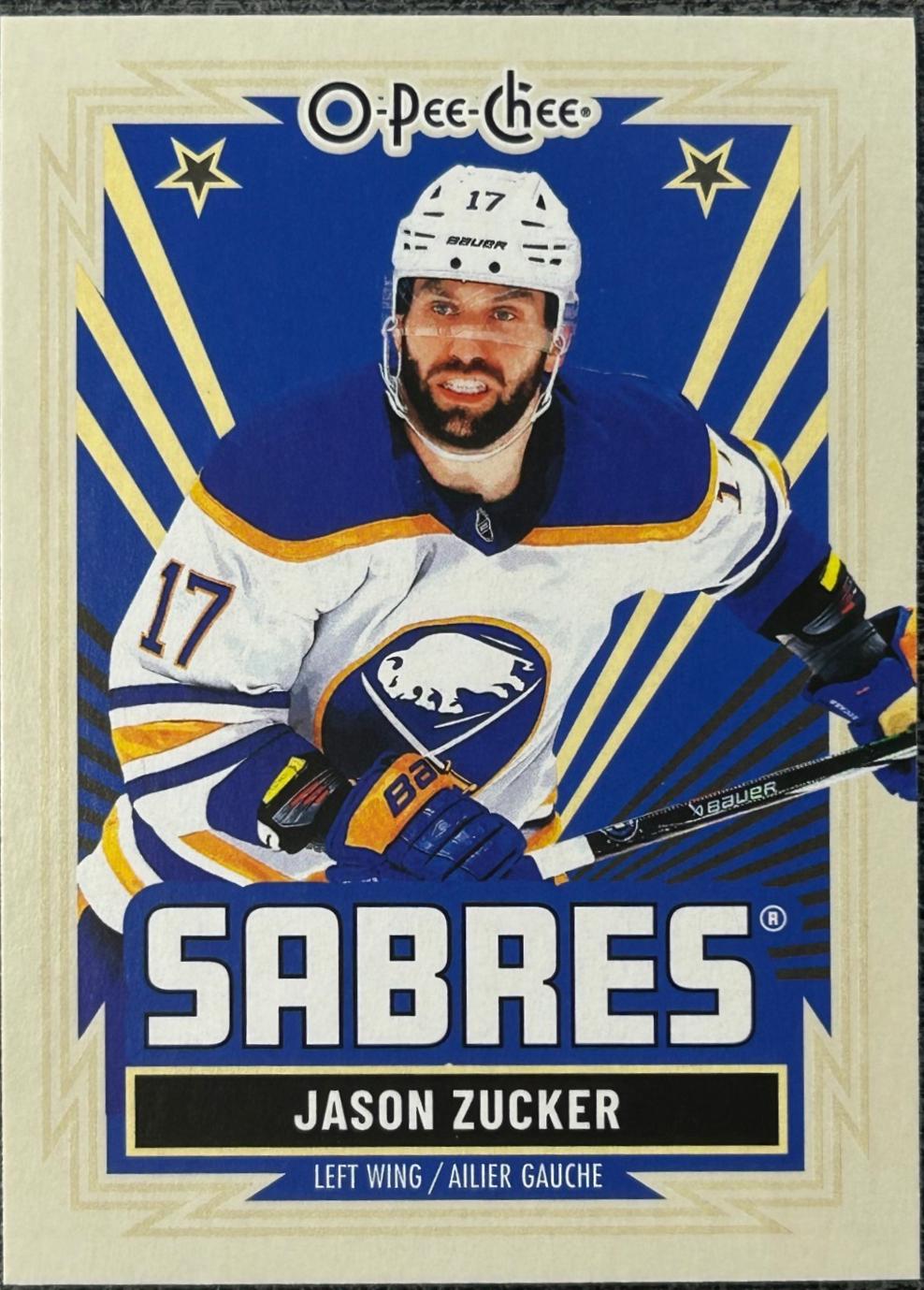 Jason Zucker [Retro] #431