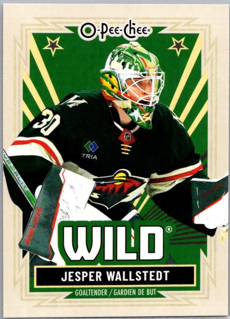 Jesper Wallstedt [Retro] #328