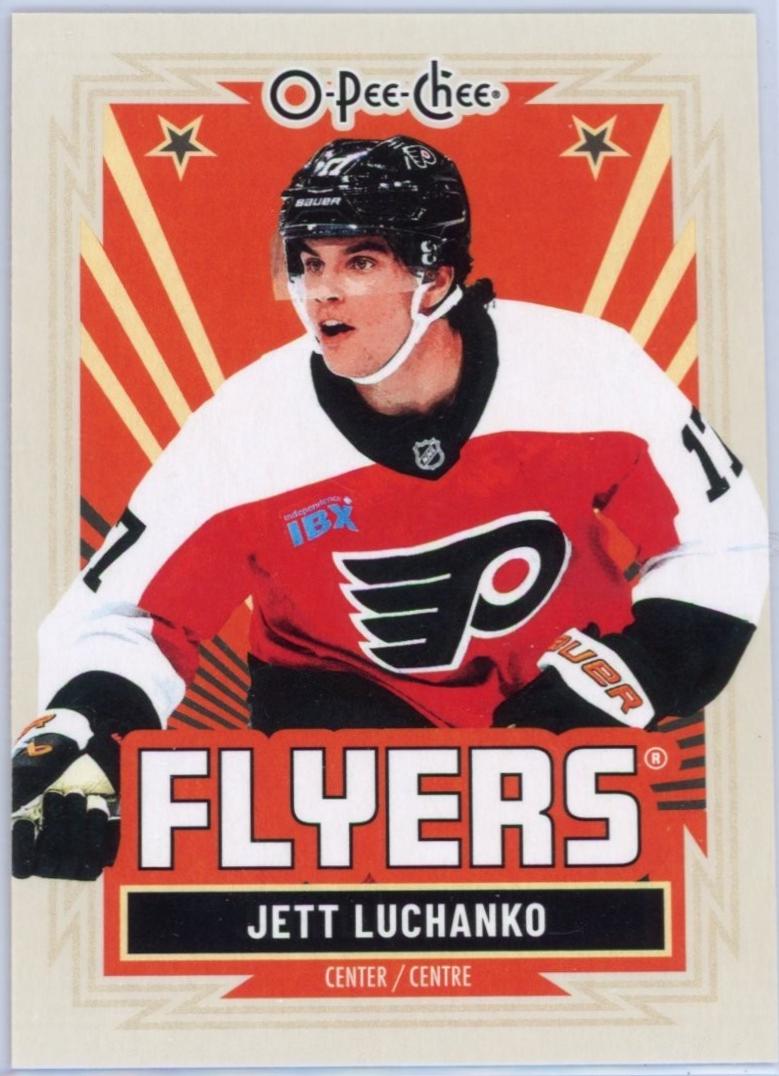 Jett Luchanko [Retro] #124