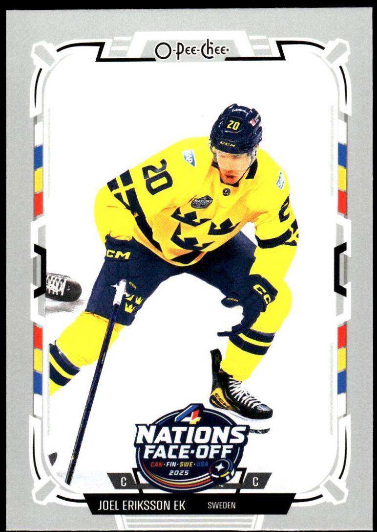 Joel Eriksson Ek #511