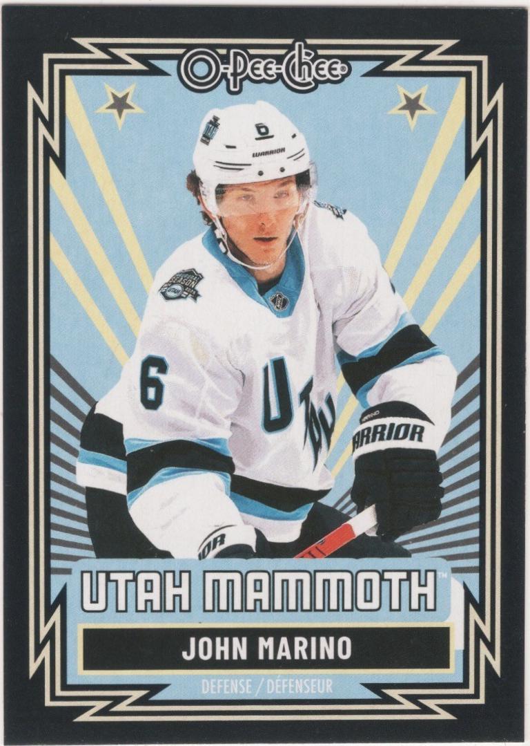 John Marino [Retro Black Border] #435