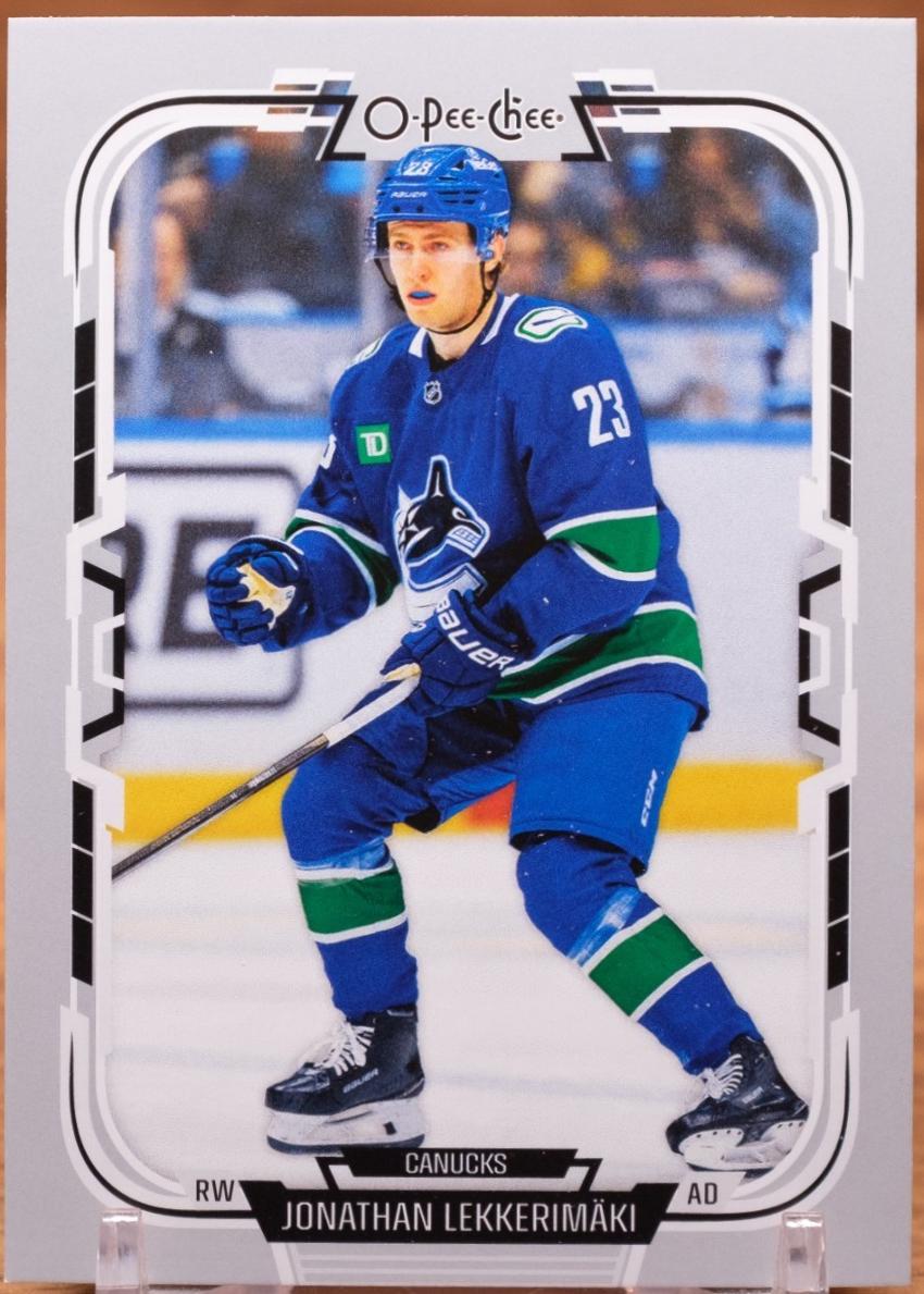 Jonathan Lekkerimaki #50