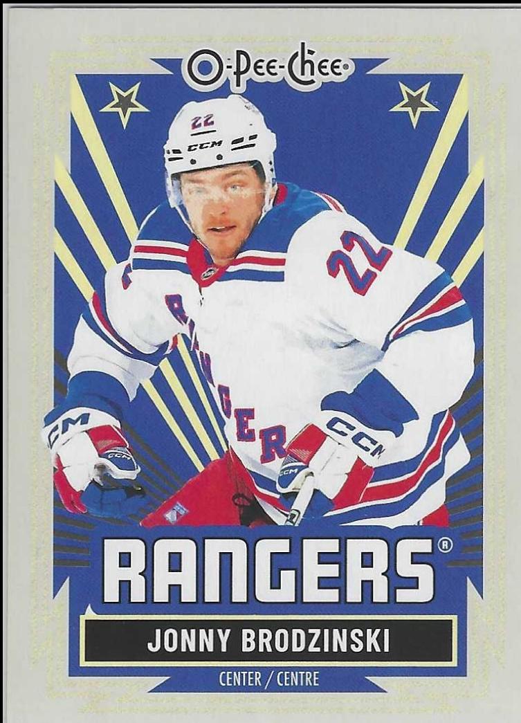 Jonny Brodzinski [Retro] #23