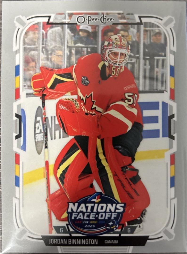 Jordan Binnington #507