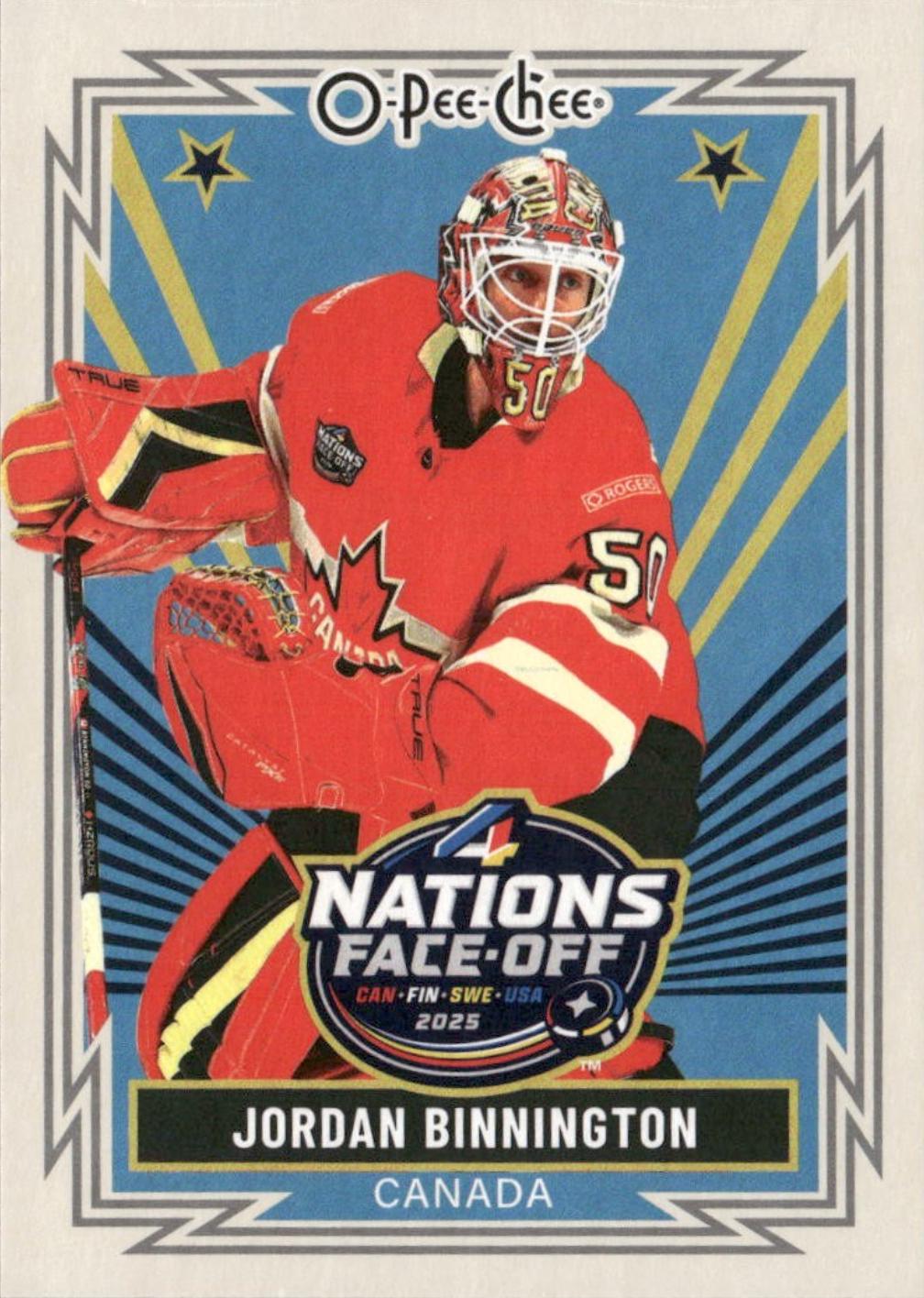 Jordan Binnington [Retro] #507