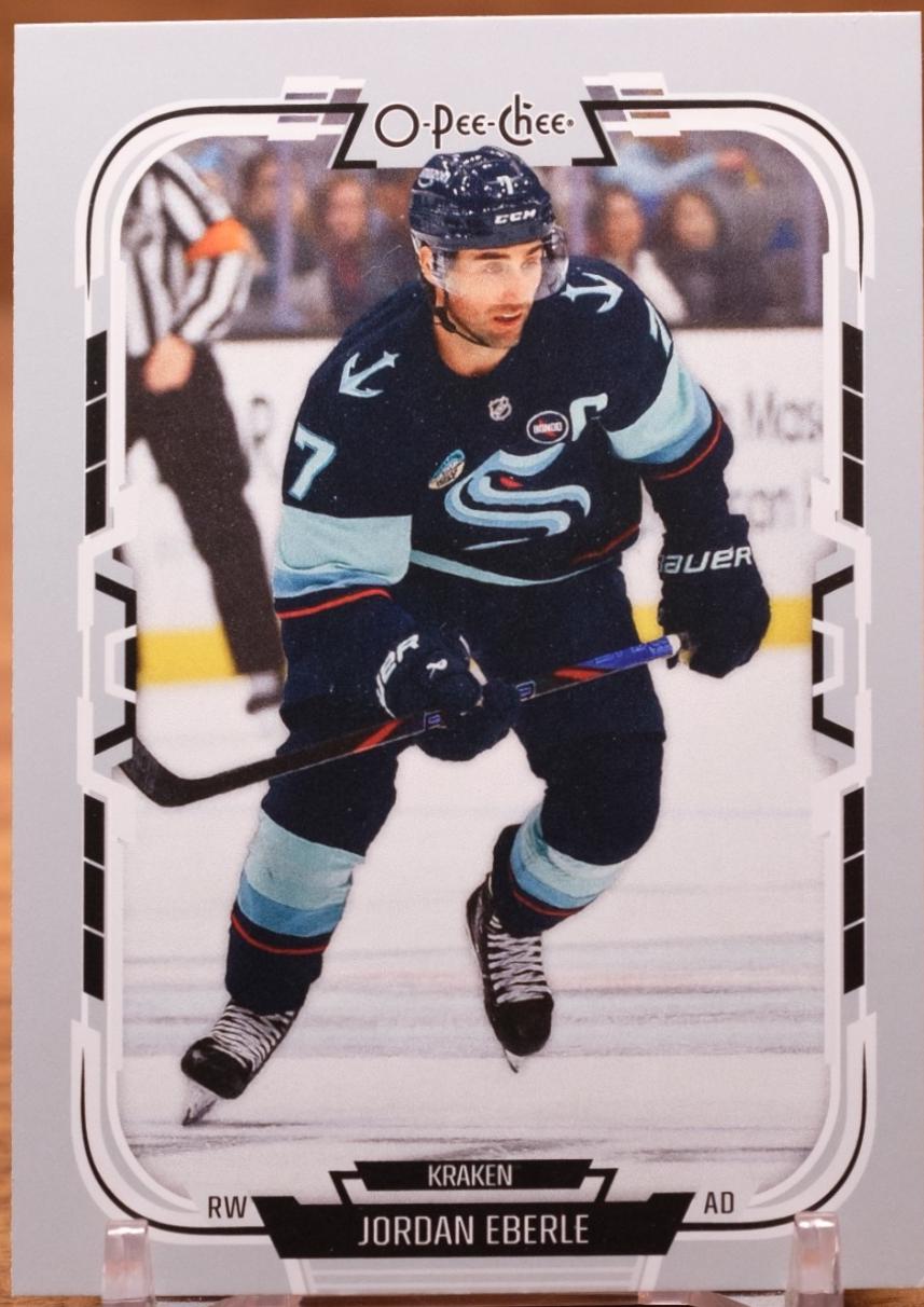 Jordan Eberle #299