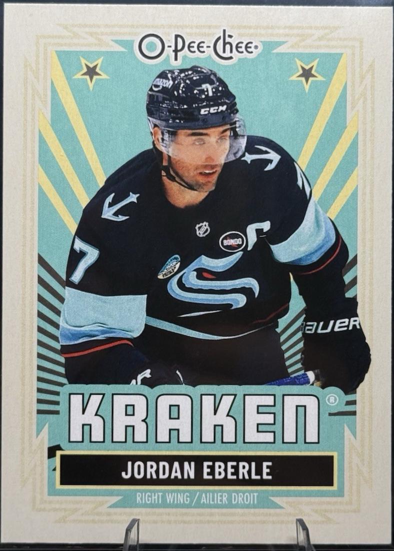 Jordan Eberle [Retro] #299