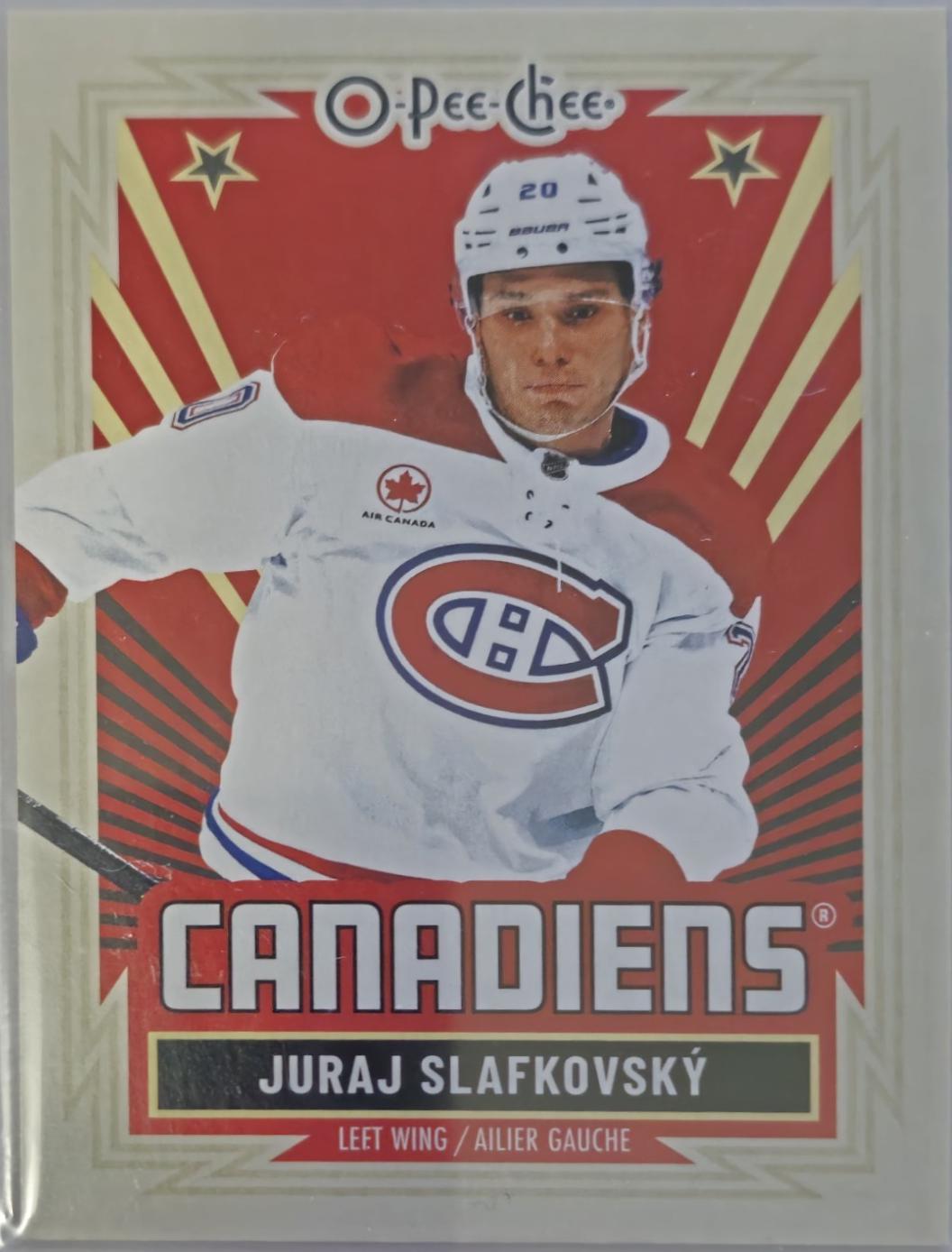 Juraj Slafkovsky [Retro] #353