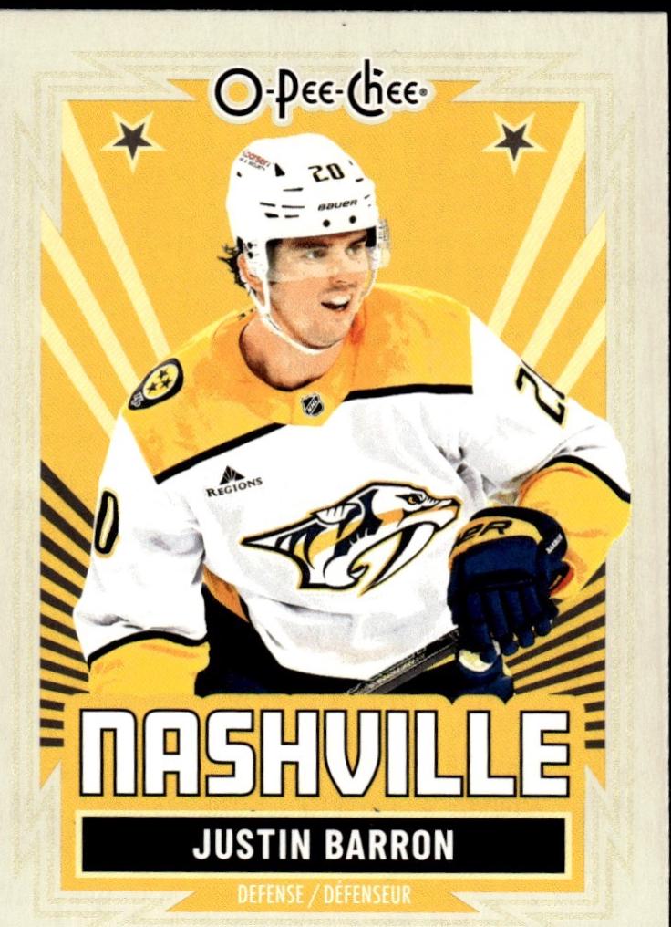 Justin Barron [Retro] #93