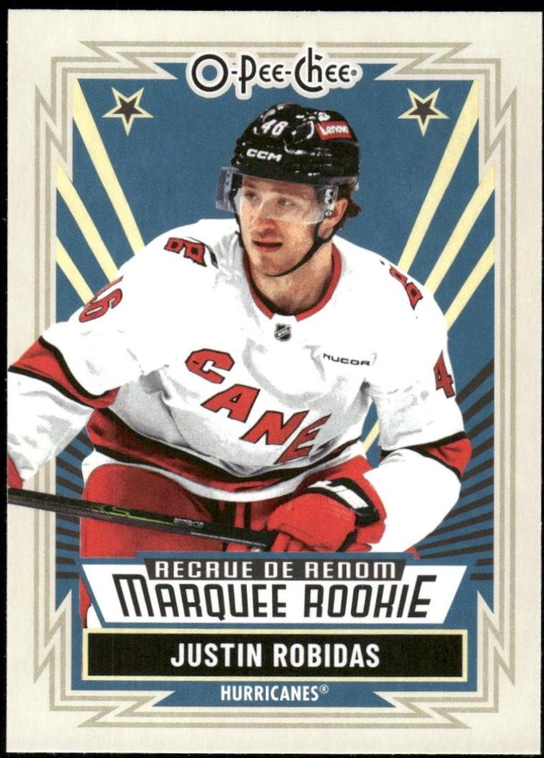 Justin Robidas [Retro] #574