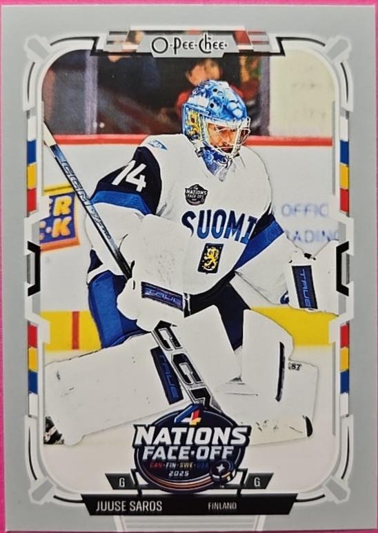 Juuse Saros #521