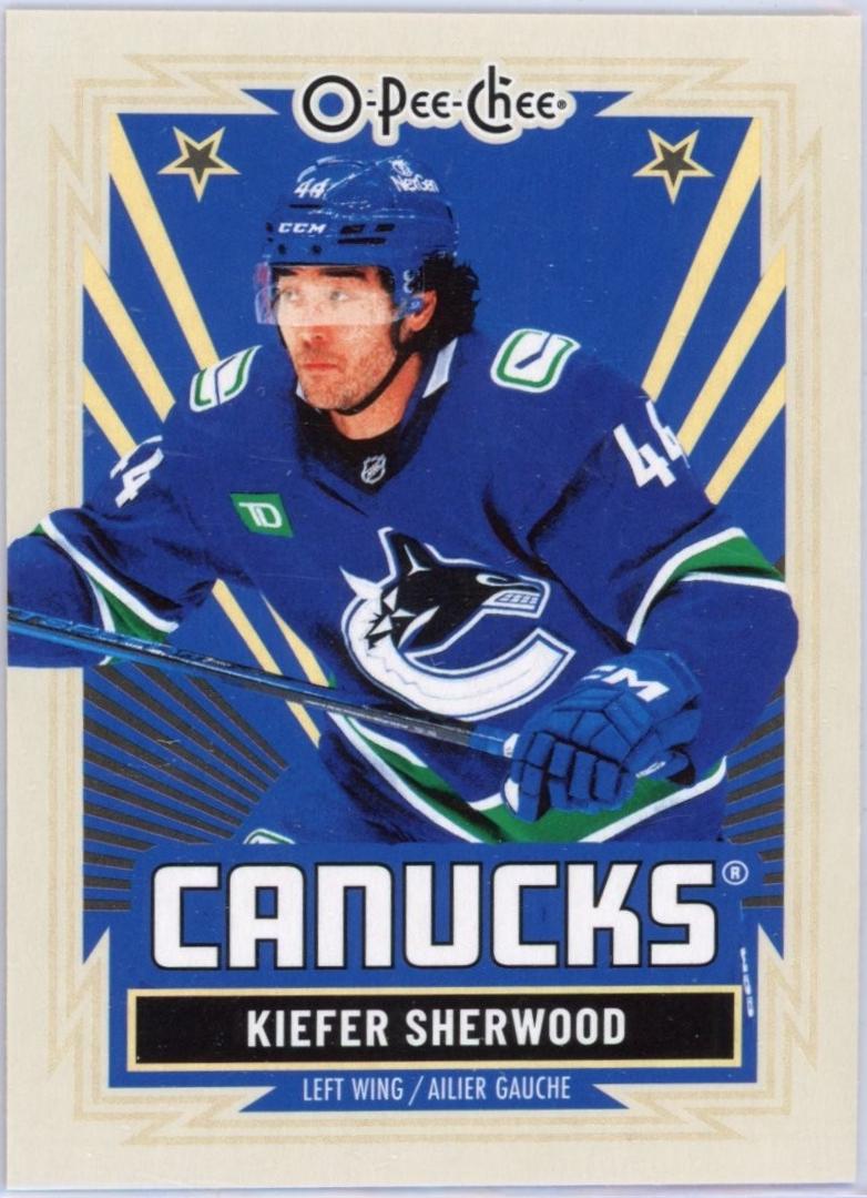 Kiefer Sherwood [Retro] #69