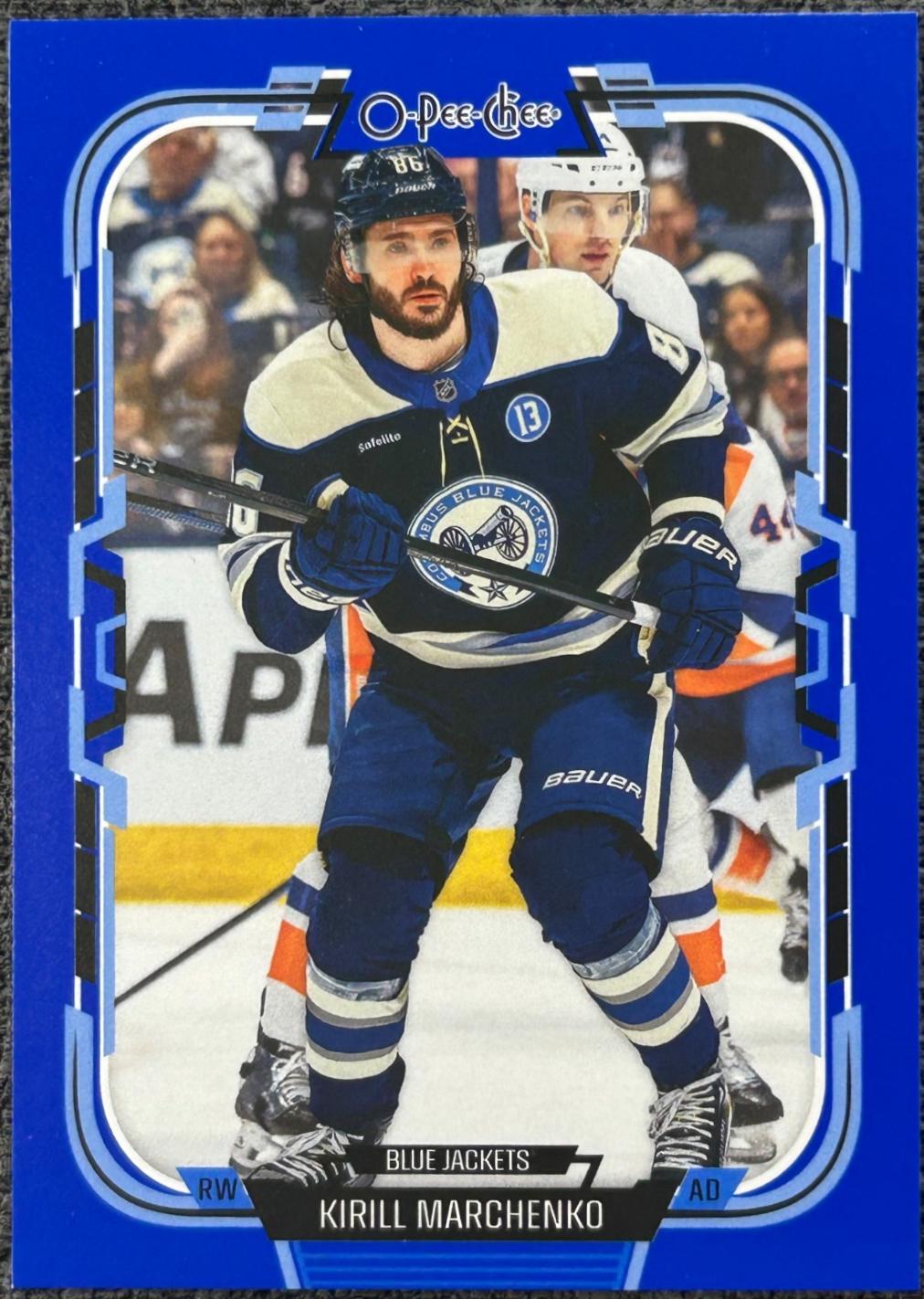 Kirill Marchenko [Blue Border] #472