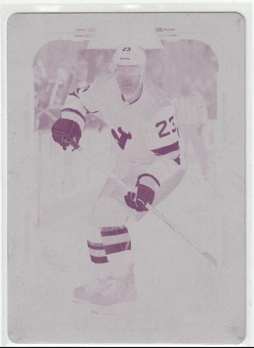 Kurtis MacDermid [Printing Plate] #243