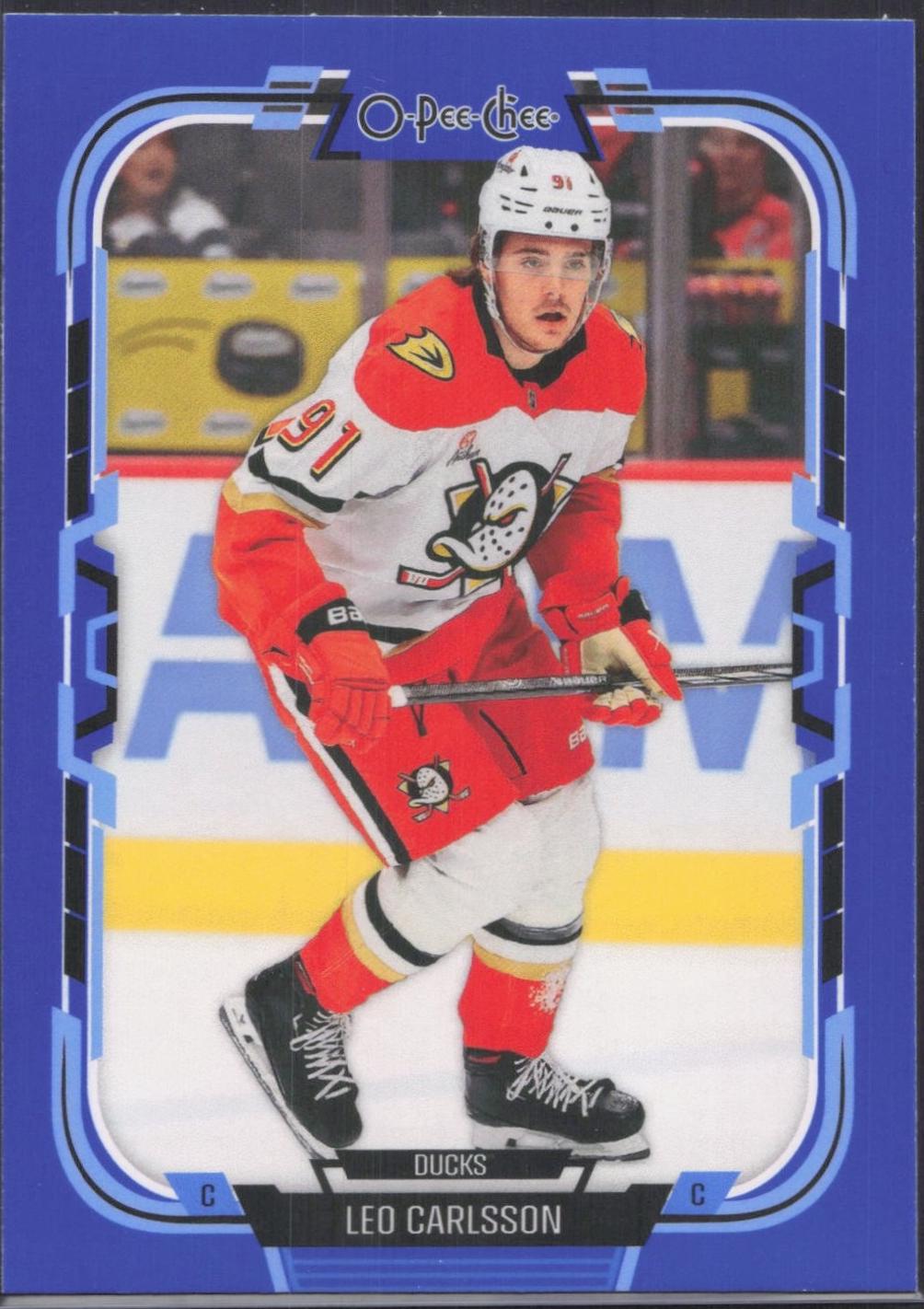 Leo Carlsson [Blue Border] #451