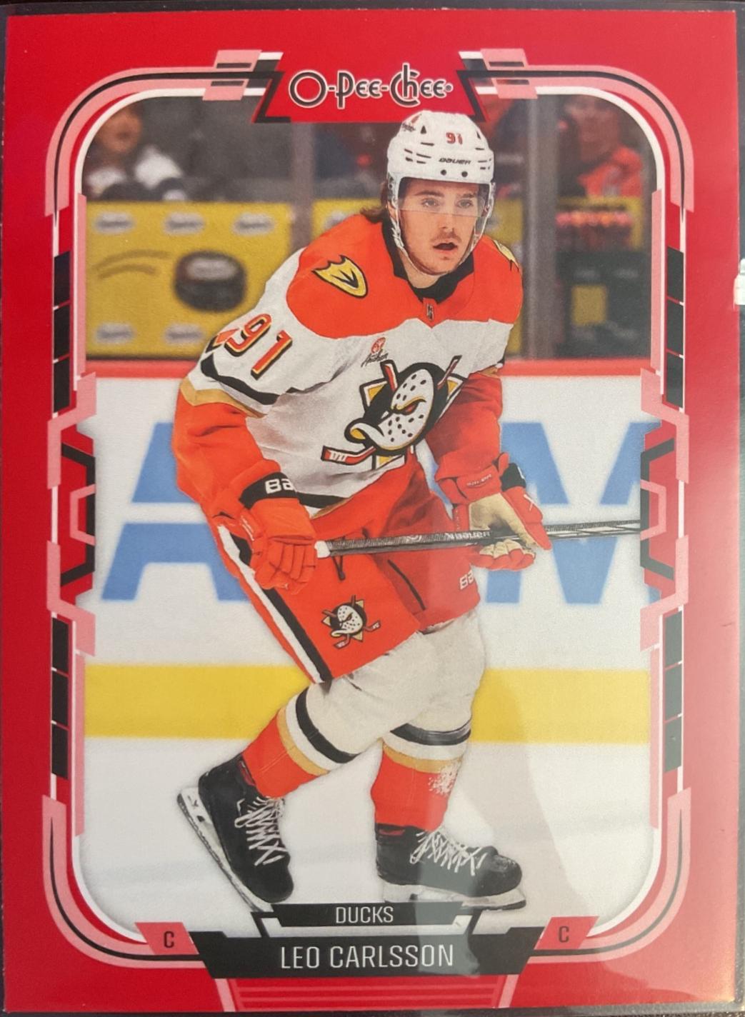Leo Carlsson [Red Border] #451