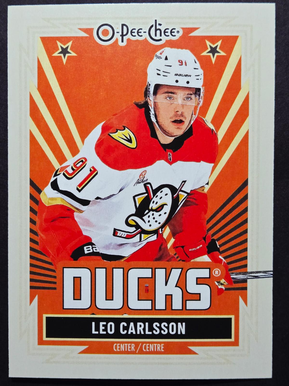 Leo Carlsson [Retro] #451